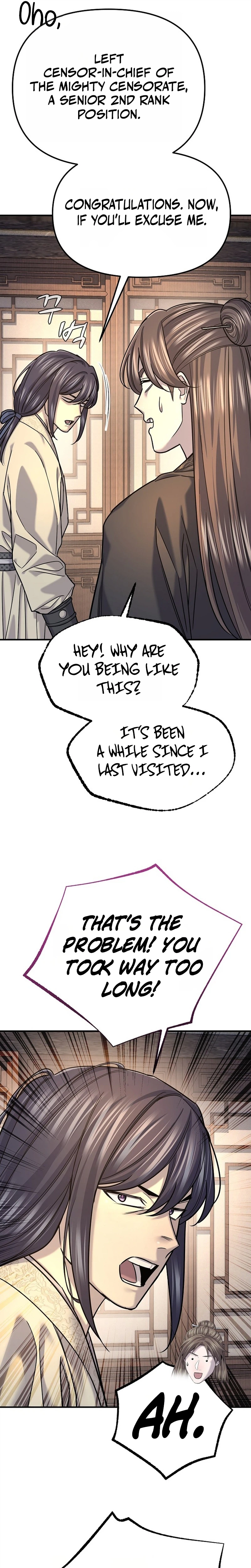 Monopolizing All Opportunities Chapter 52, page 16 of 33