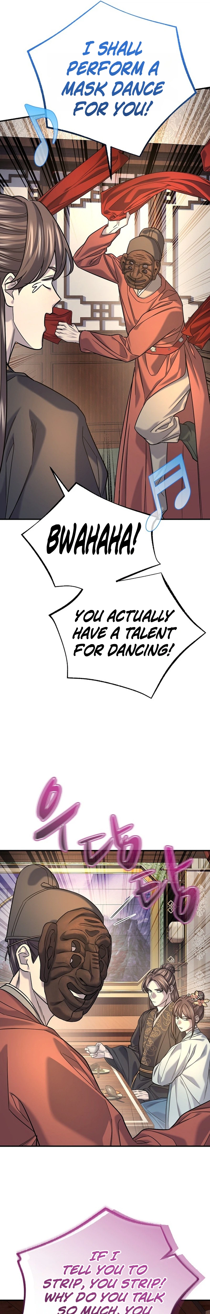 Monopolizing All Opportunities Chapter 52, page 22 of 33
