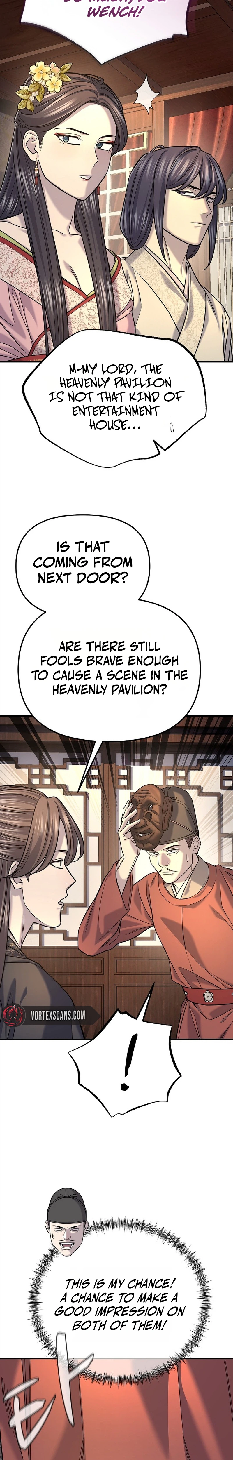 Monopolizing All Opportunities Chapter 52, page 23 of 33