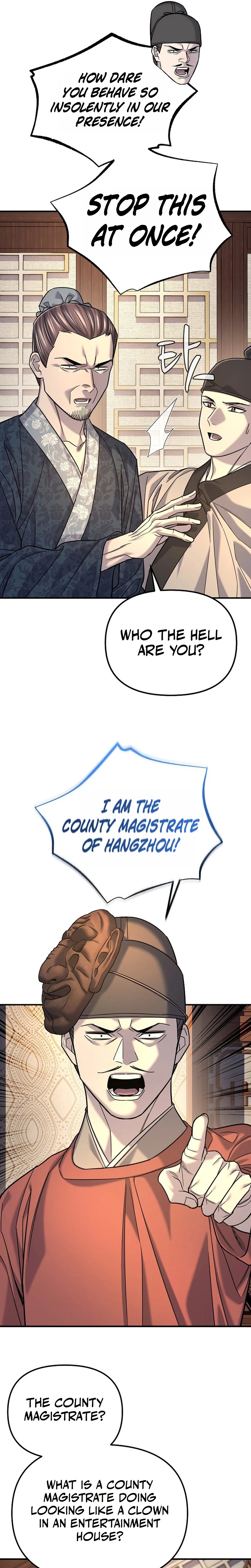 Monopolizing All Opportunities Chapter 52, page 25 of 33