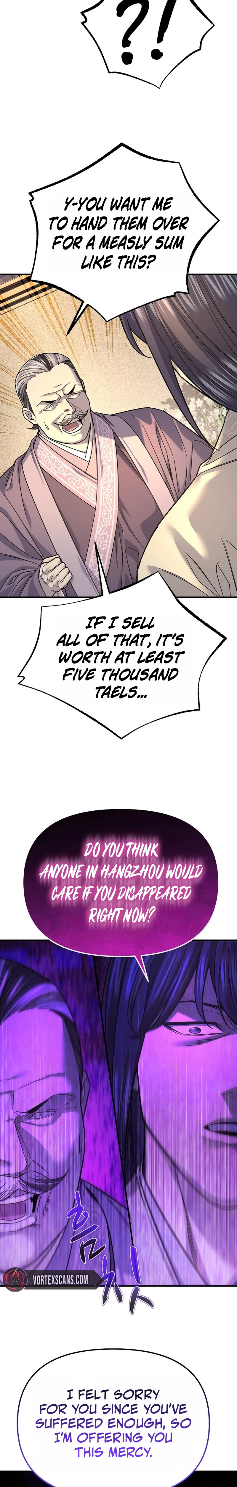 Monopolizing All Opportunities Chapter 52, page 5 of 33