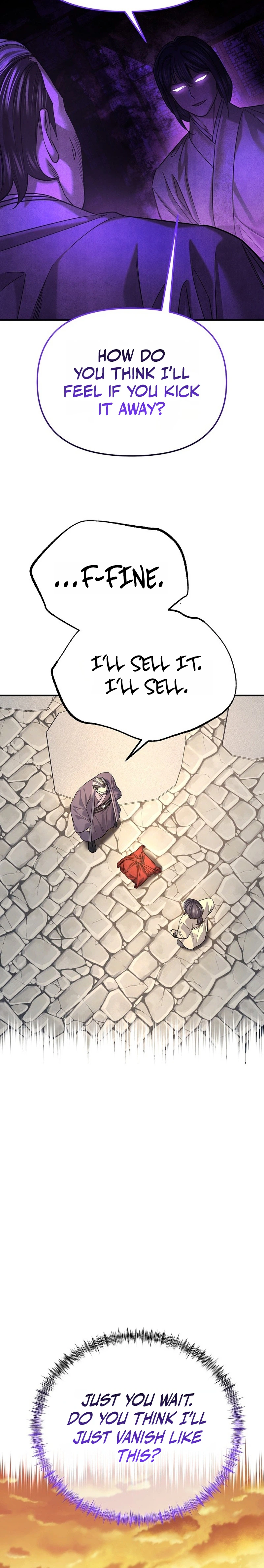 Monopolizing All Opportunities Chapter 52, page 6 of 33