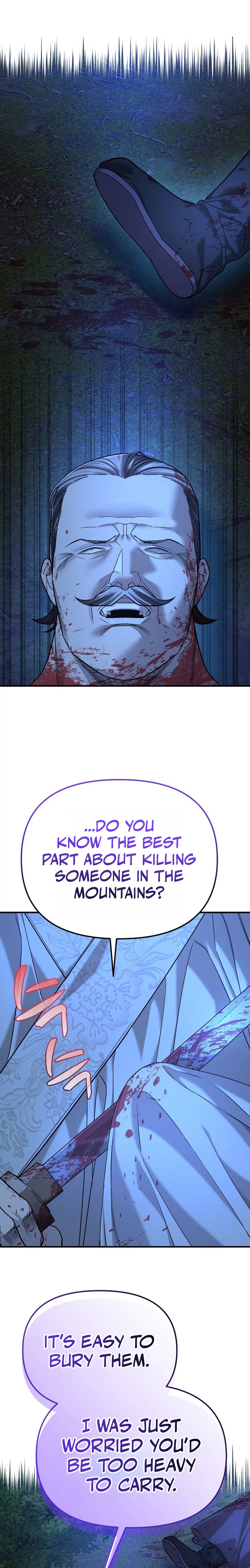 Monopolizing All Opportunities Chapter 52, page 8 of 33