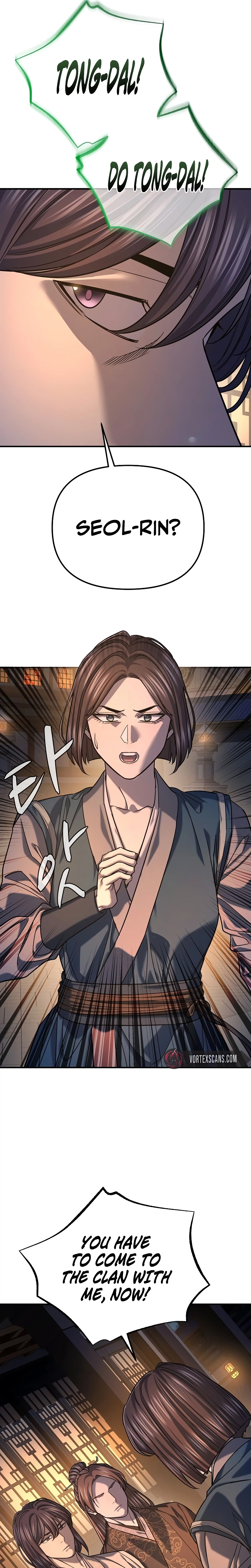 Monopolizing All Opportunities Chapter 53, page 10 of 31