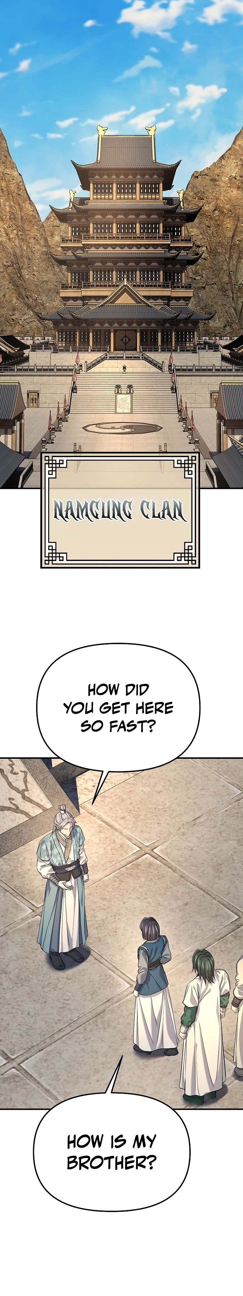Monopolizing All Opportunities Chapter 53, page 12 of 31