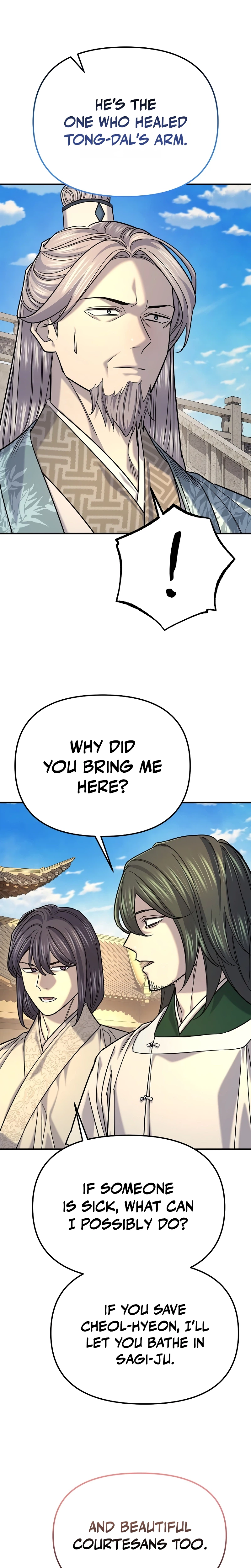 Monopolizing All Opportunities Chapter 53, page 14 of 31