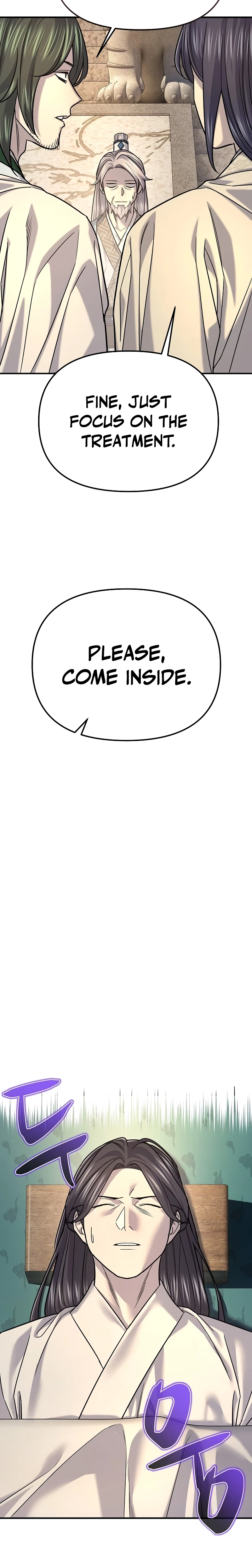 Monopolizing All Opportunities Chapter 53, page 15 of 31