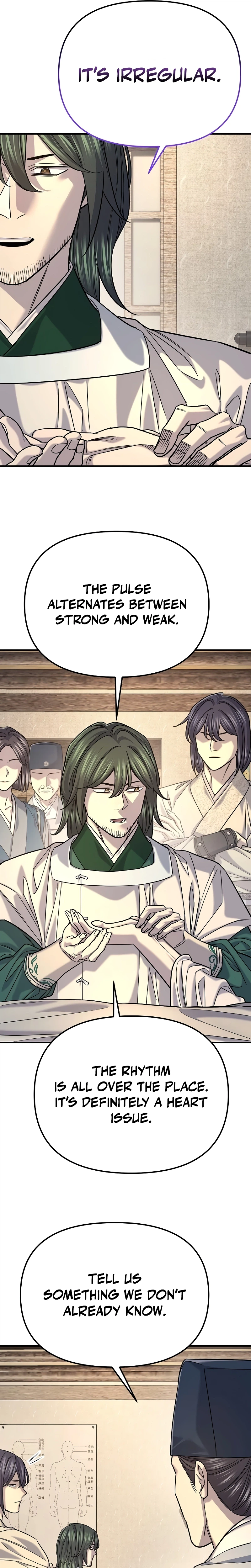 Monopolizing All Opportunities Chapter 53, page 16 of 31