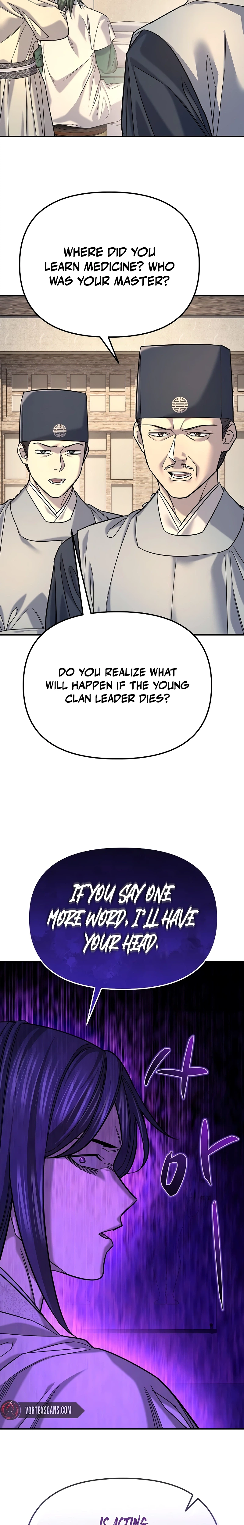 Monopolizing All Opportunities Chapter 53, page 17 of 31