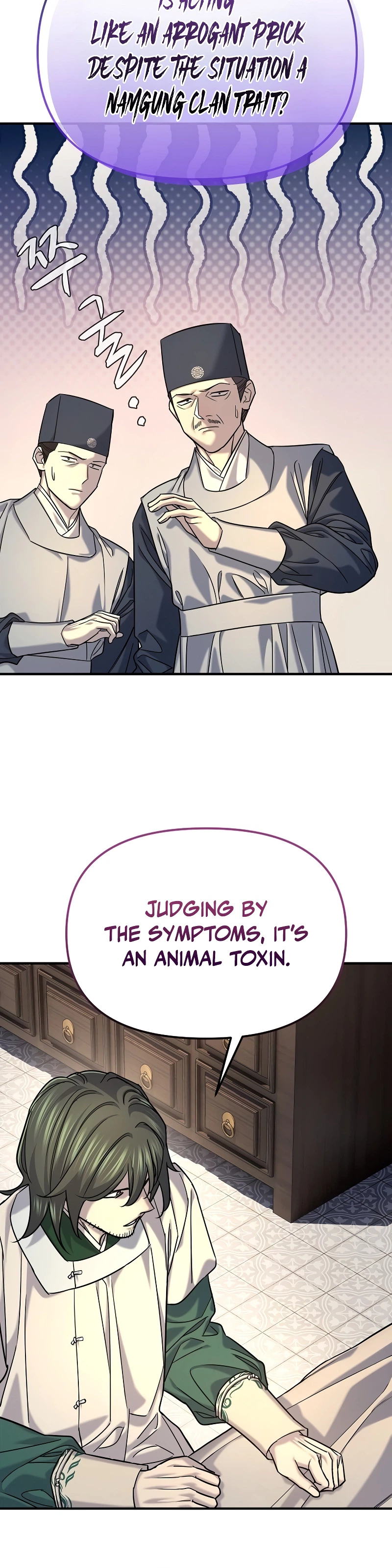 Monopolizing All Opportunities Chapter 53, page 18 of 31