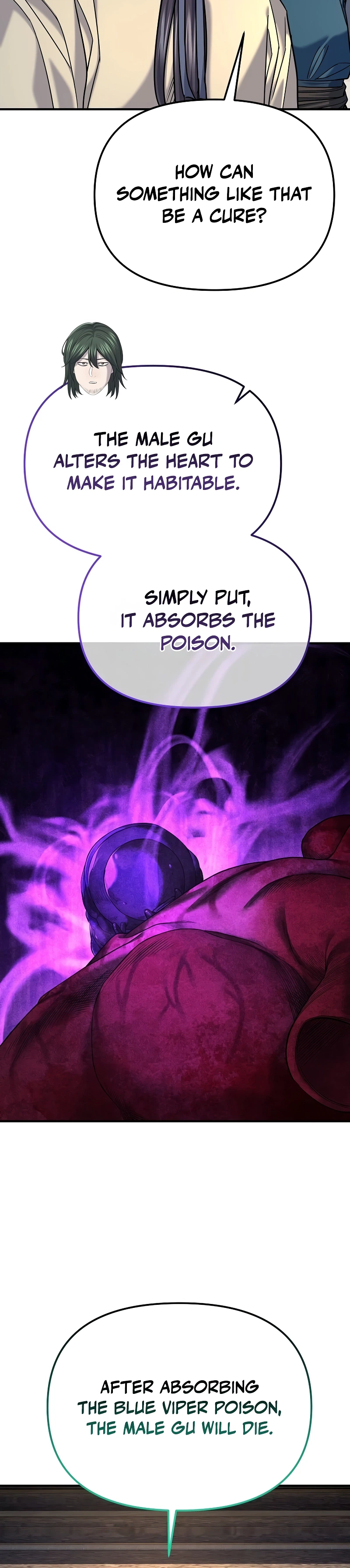 Monopolizing All Opportunities Chapter 53, page 24 of 31