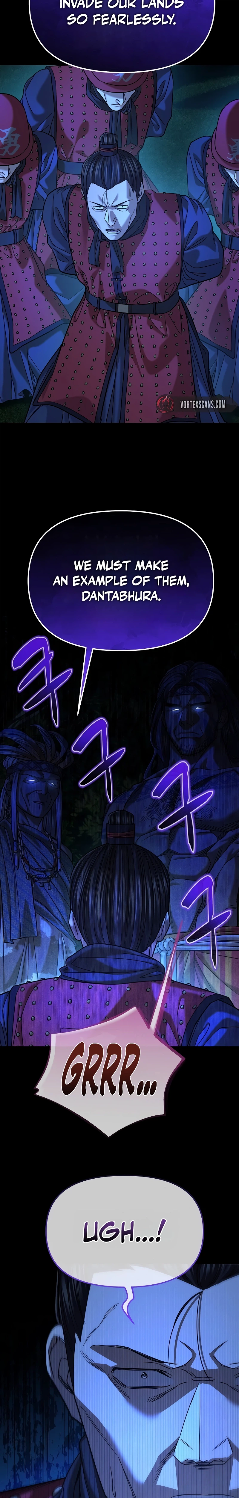 Monopolizing All Opportunities Chapter 53, page 29 of 31