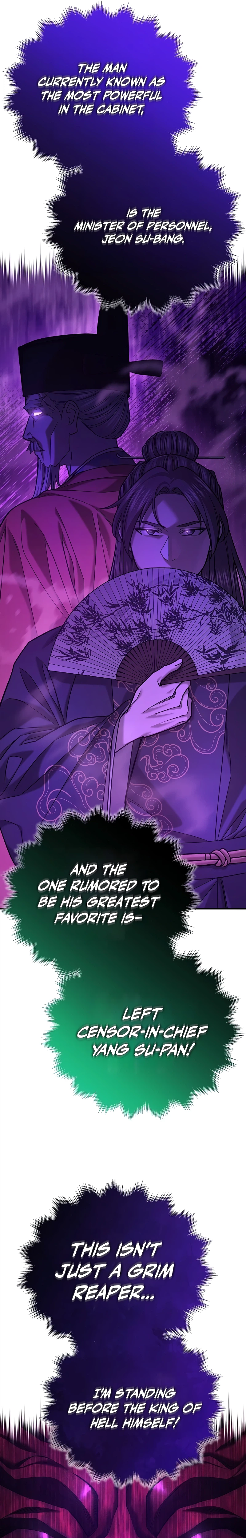 Monopolizing All Opportunities Chapter 53, page 7 of 31