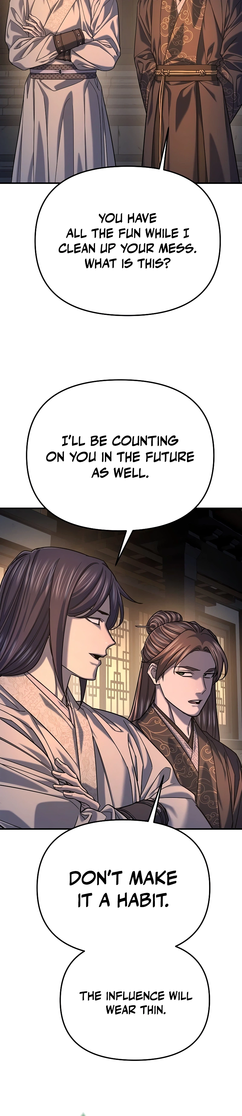 Monopolizing All Opportunities Chapter 53, page 9 of 31