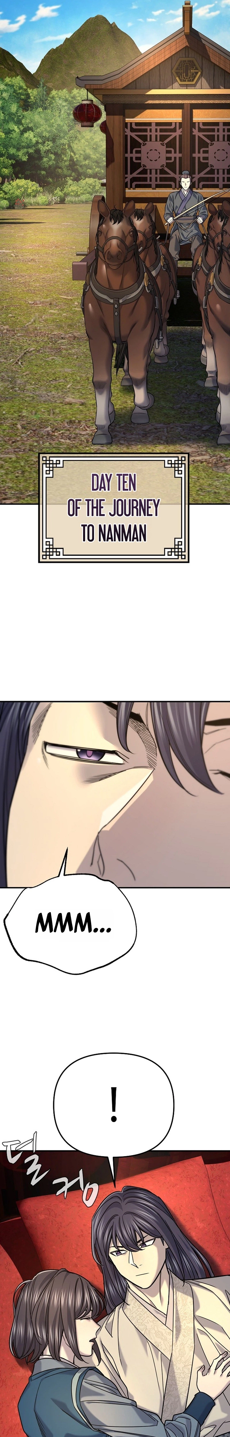 Monopolizing All Opportunities Chapter 54, page 10 of 32