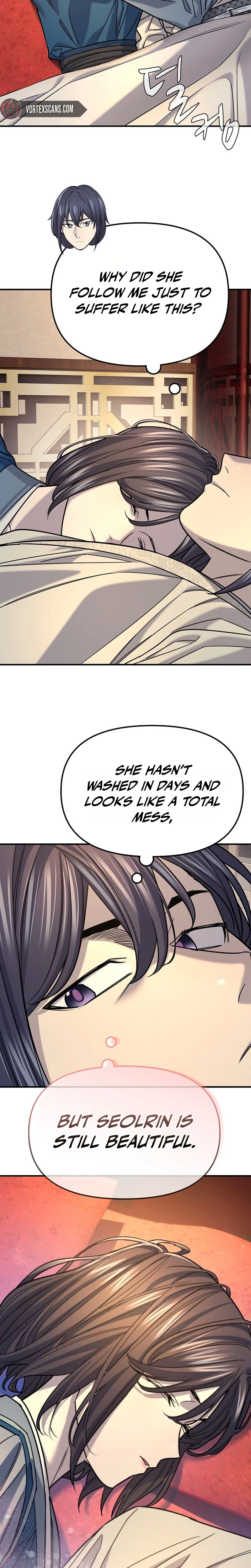 Monopolizing All Opportunities Chapter 54, page 11 of 32