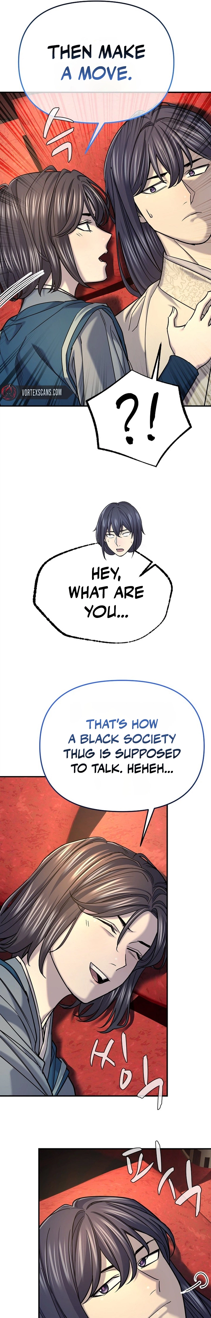 Monopolizing All Opportunities Chapter 54, page 13 of 32
