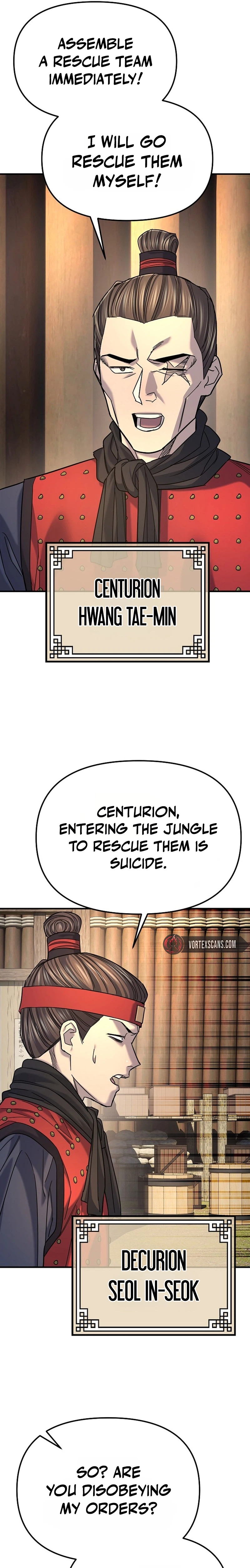 Monopolizing All Opportunities Chapter 54, page 16 of 32
