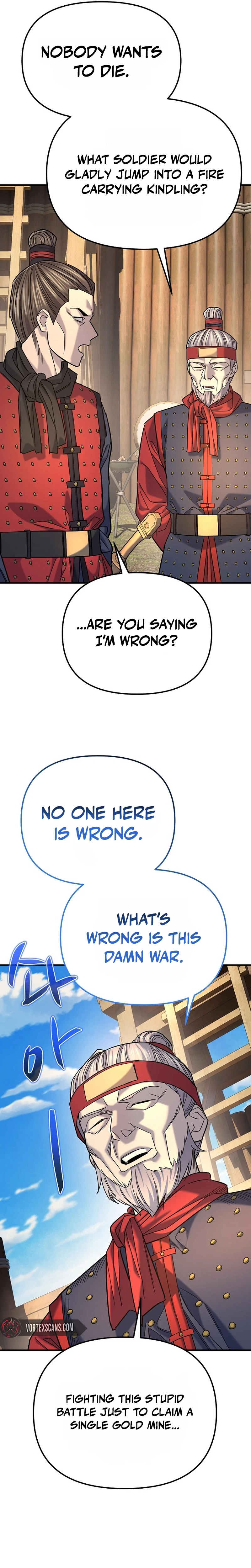 Monopolizing All Opportunities Chapter 54, page 19 of 32