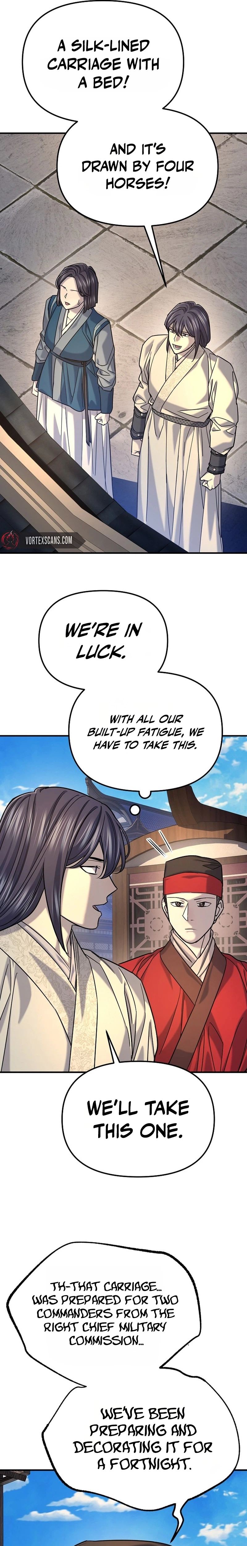 Monopolizing All Opportunities Chapter 54, page 7 of 32