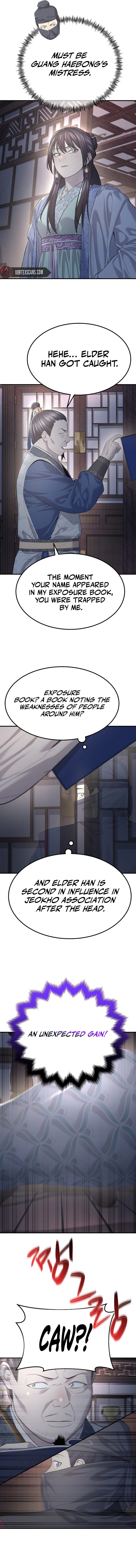 Monopolizing All Opportunities Chapter 6, page 10 of 14