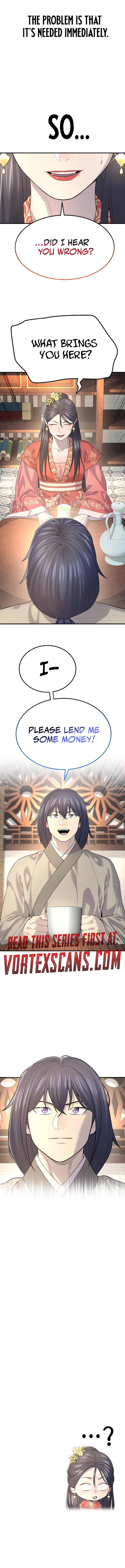 Monopolizing All Opportunities Chapter 6, page 14 of 14