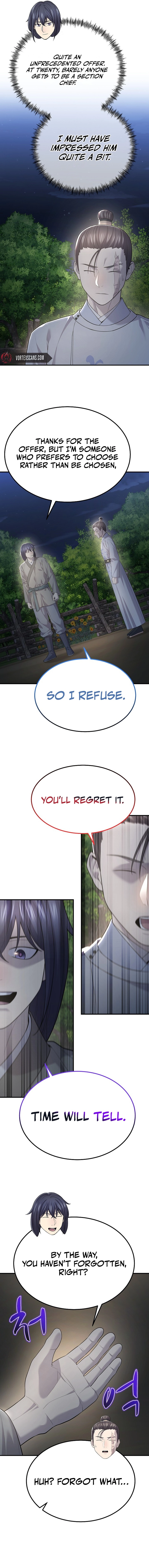 Monopolizing All Opportunities Chapter 6, page 5 of 14