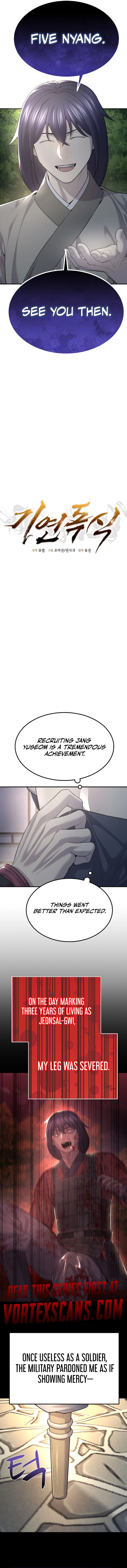 Monopolizing All Opportunities Chapter 6, page 6 of 14