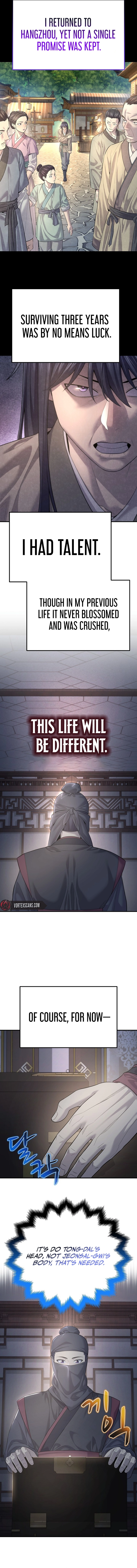 Monopolizing All Opportunities Chapter 6, page 7 of 14