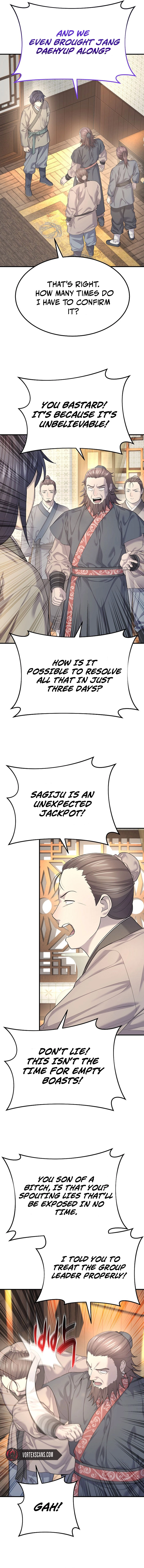 Monopolizing All Opportunities Chapter 7, page 10 of 15