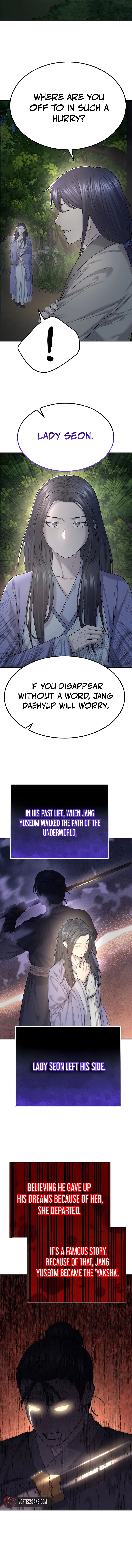 Monopolizing All Opportunities Chapter 7, page 12 of 15