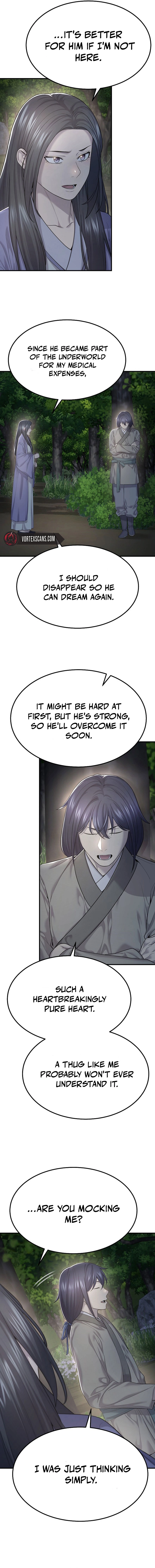 Monopolizing All Opportunities Chapter 7, page 13 of 15