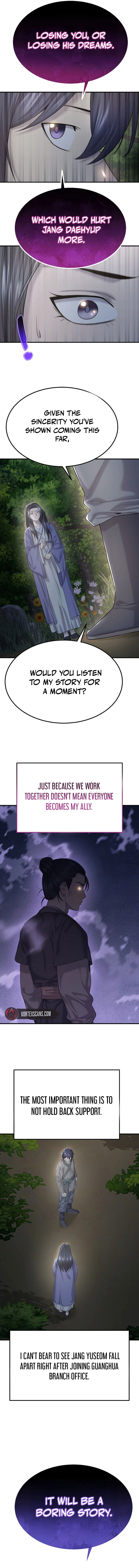 Monopolizing All Opportunities Chapter 7, page 14 of 15