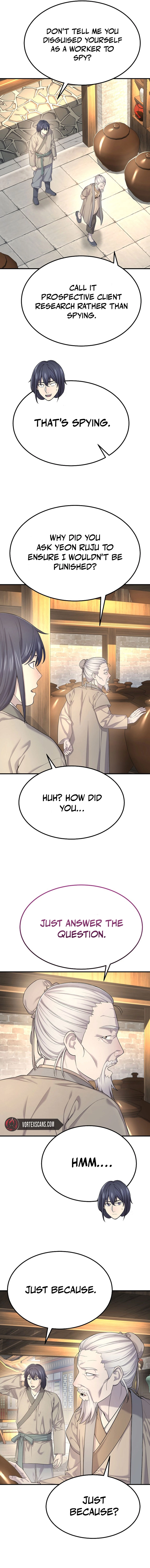 Monopolizing All Opportunities Chapter 7, page 6 of 15