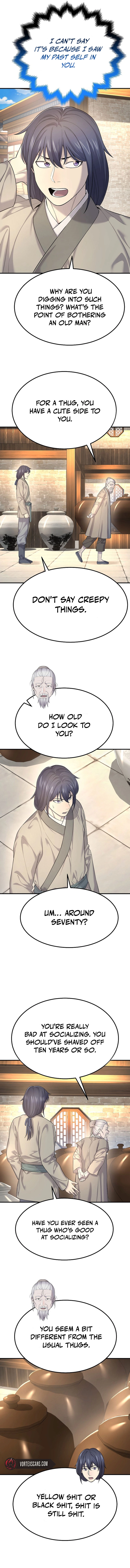 Monopolizing All Opportunities Chapter 7, page 7 of 15
