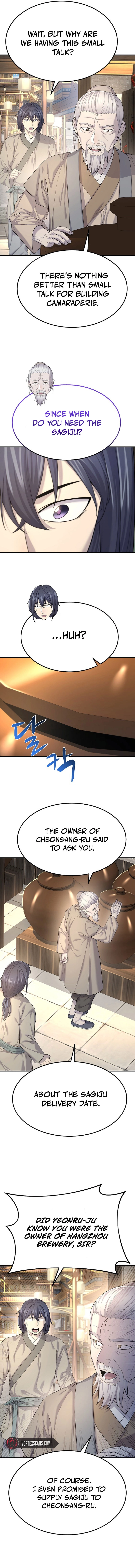 Monopolizing All Opportunities Chapter 7, page 8 of 15