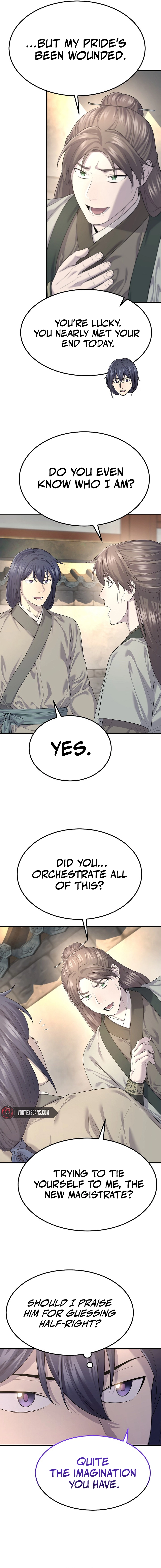 Monopolizing All Opportunities Chapter 8, page 12 of 16