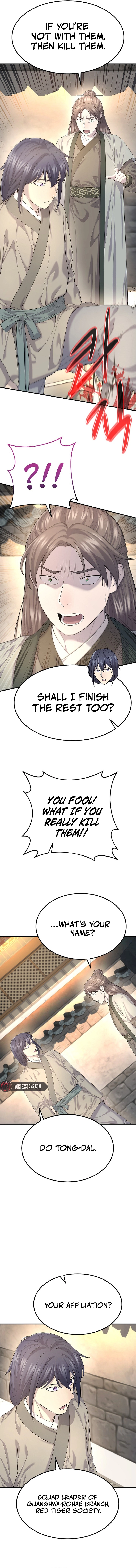 Monopolizing All Opportunities Chapter 8, page 13 of 16