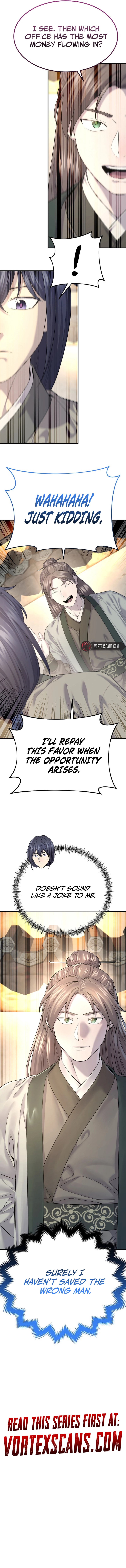 Monopolizing All Opportunities Chapter 8, page 15 of 16