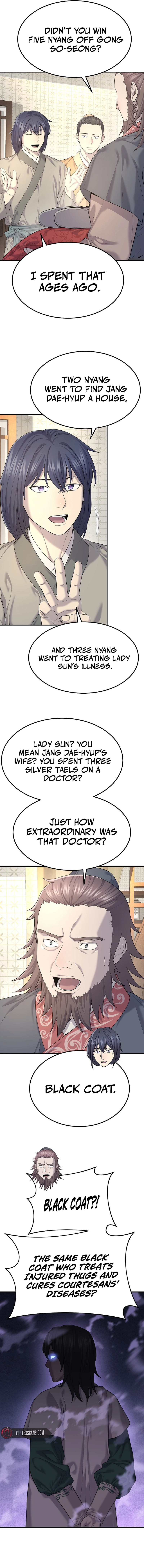 Monopolizing All Opportunities Chapter 8, page 5 of 16