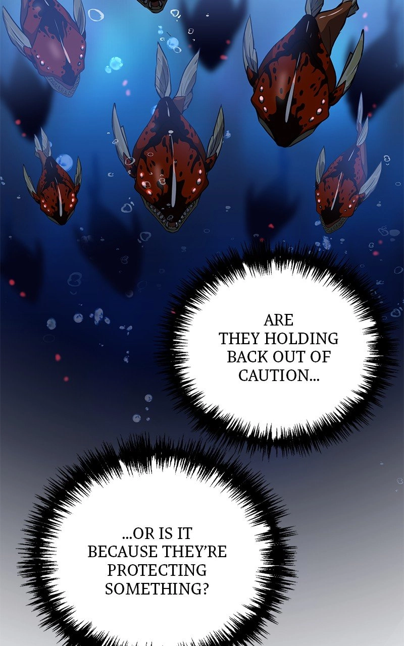 Monster Eater Chapter 11, page 33 of 128
