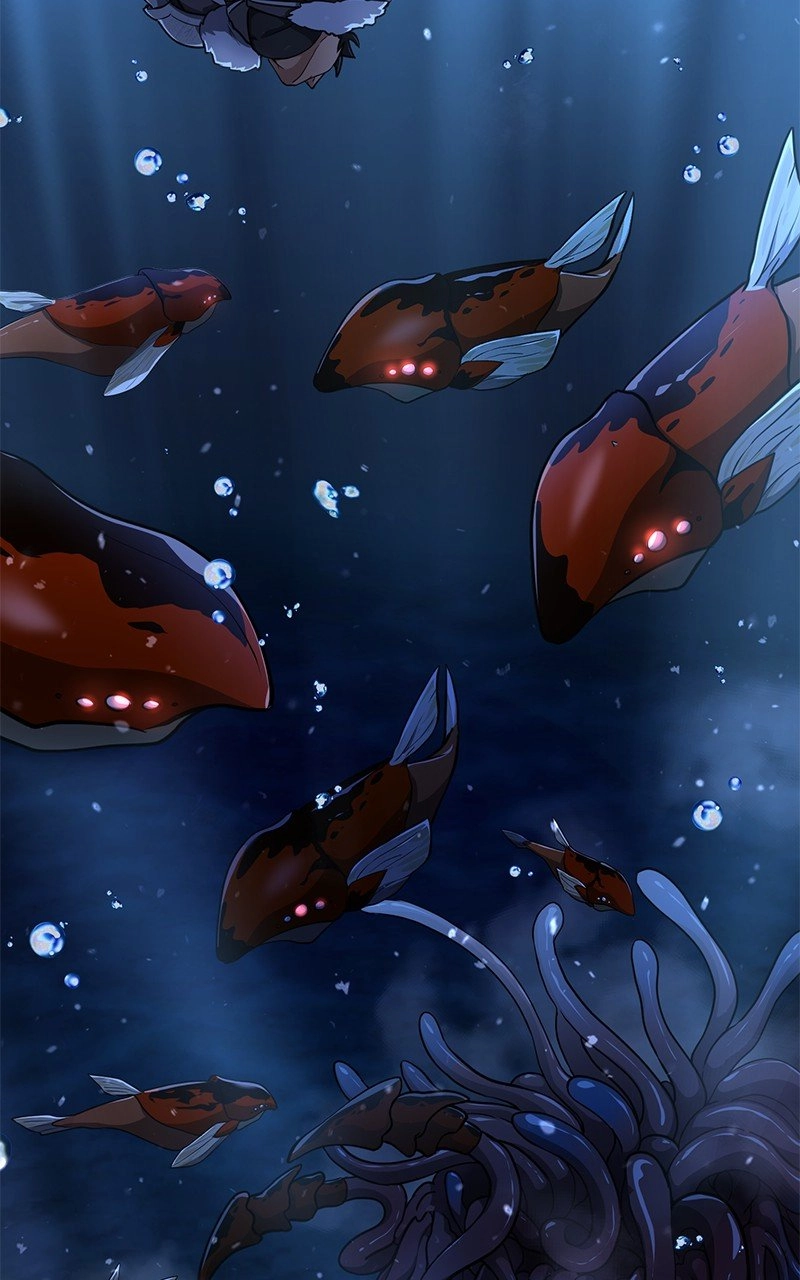 Monster Eater Chapter 11, page 43 of 128
