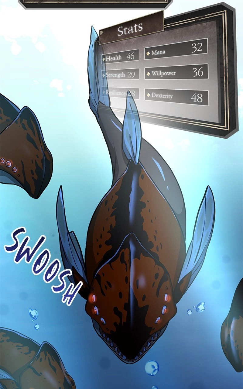 Monster Eater Chapter 11, page 5 of 128