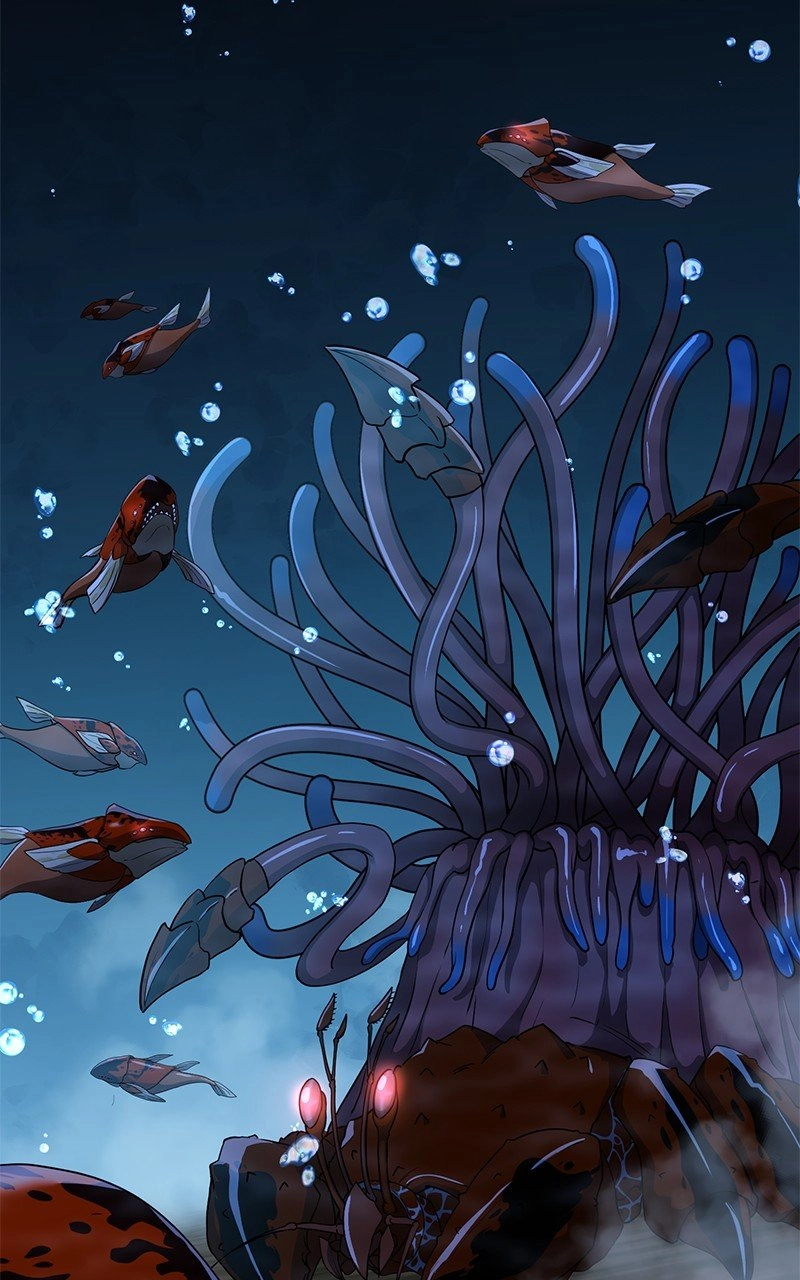 Monster Eater Chapter 11, page 98 of 128