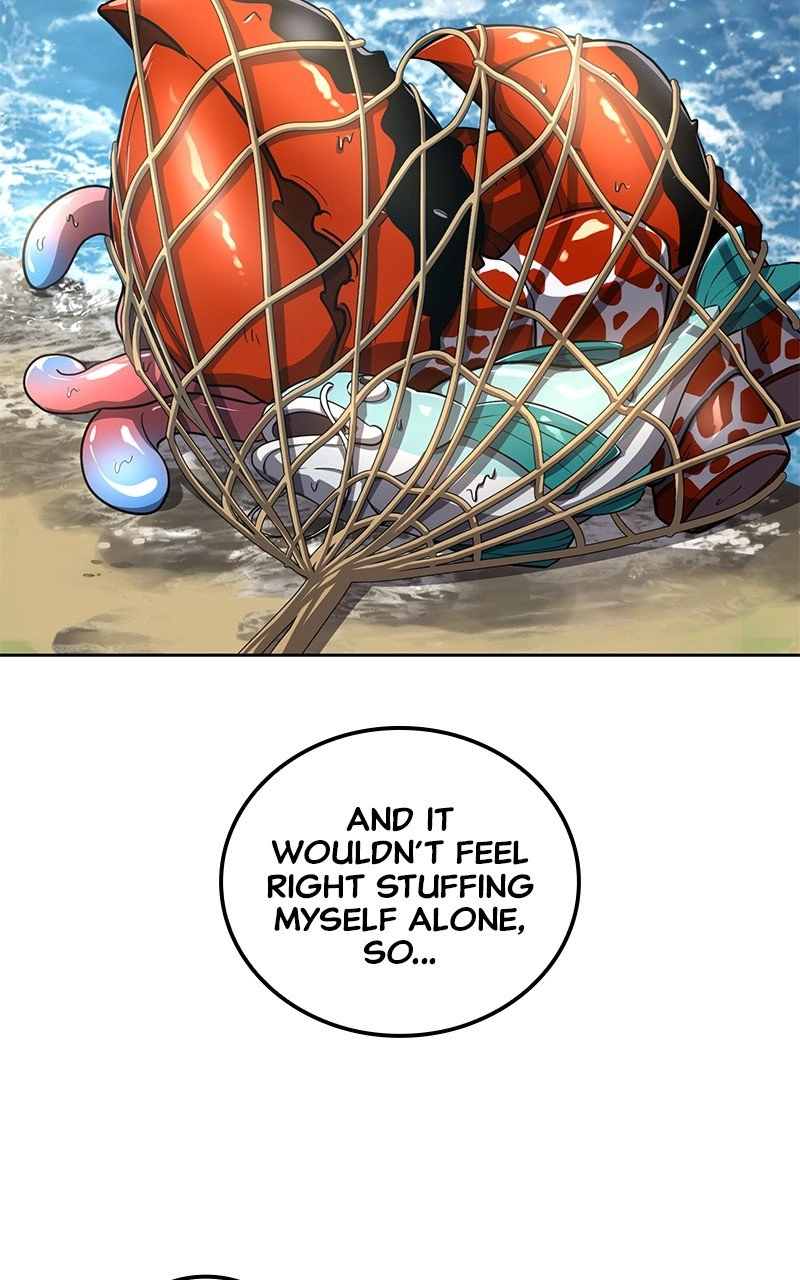 Monster Eater Chapter 12, page 29 of 100