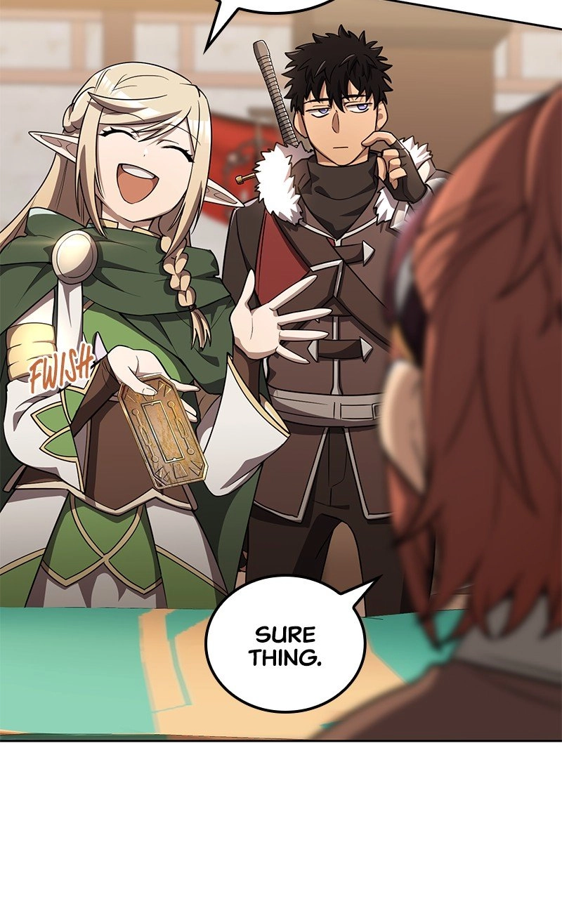 Monster Eater Chapter 12, page 71 of 100