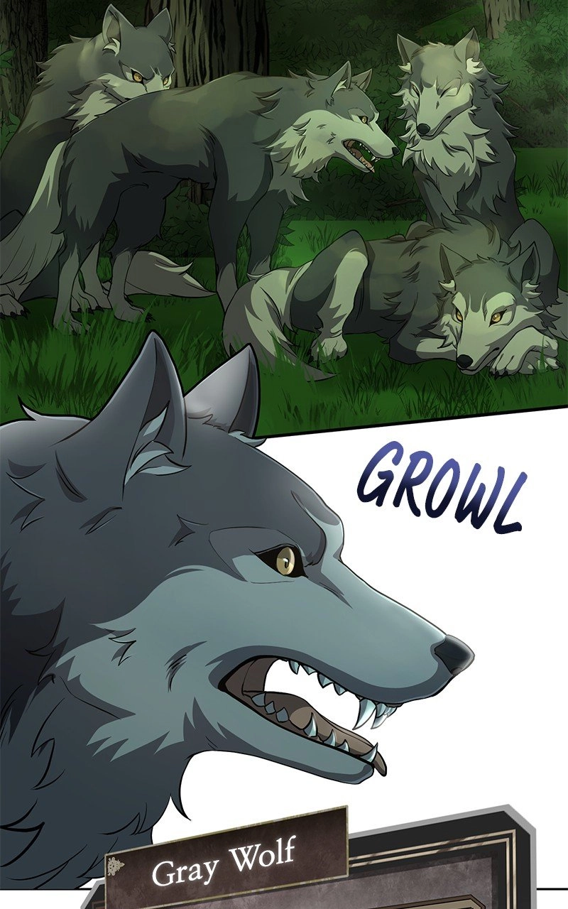 Monster Eater Chapter 12, page 85 of 100