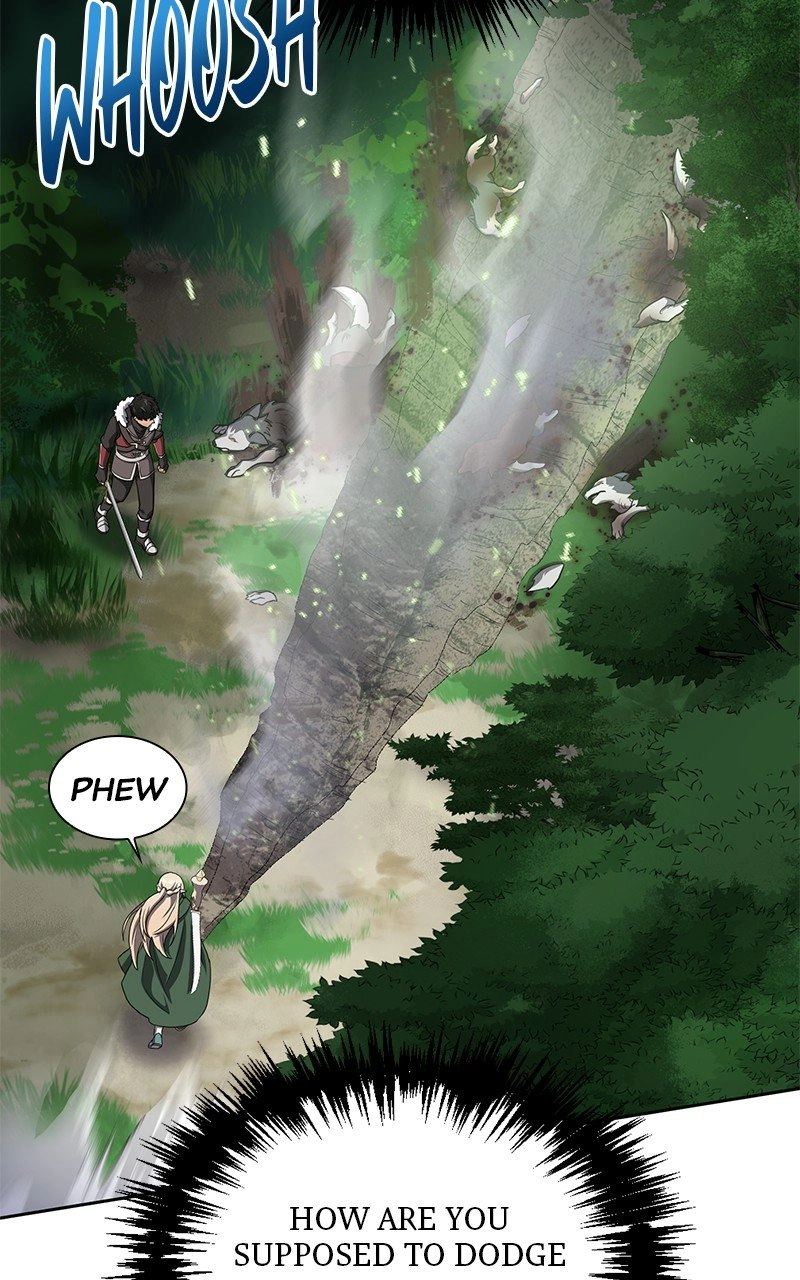 Monster Eater Chapter 13, page 20 of 102
