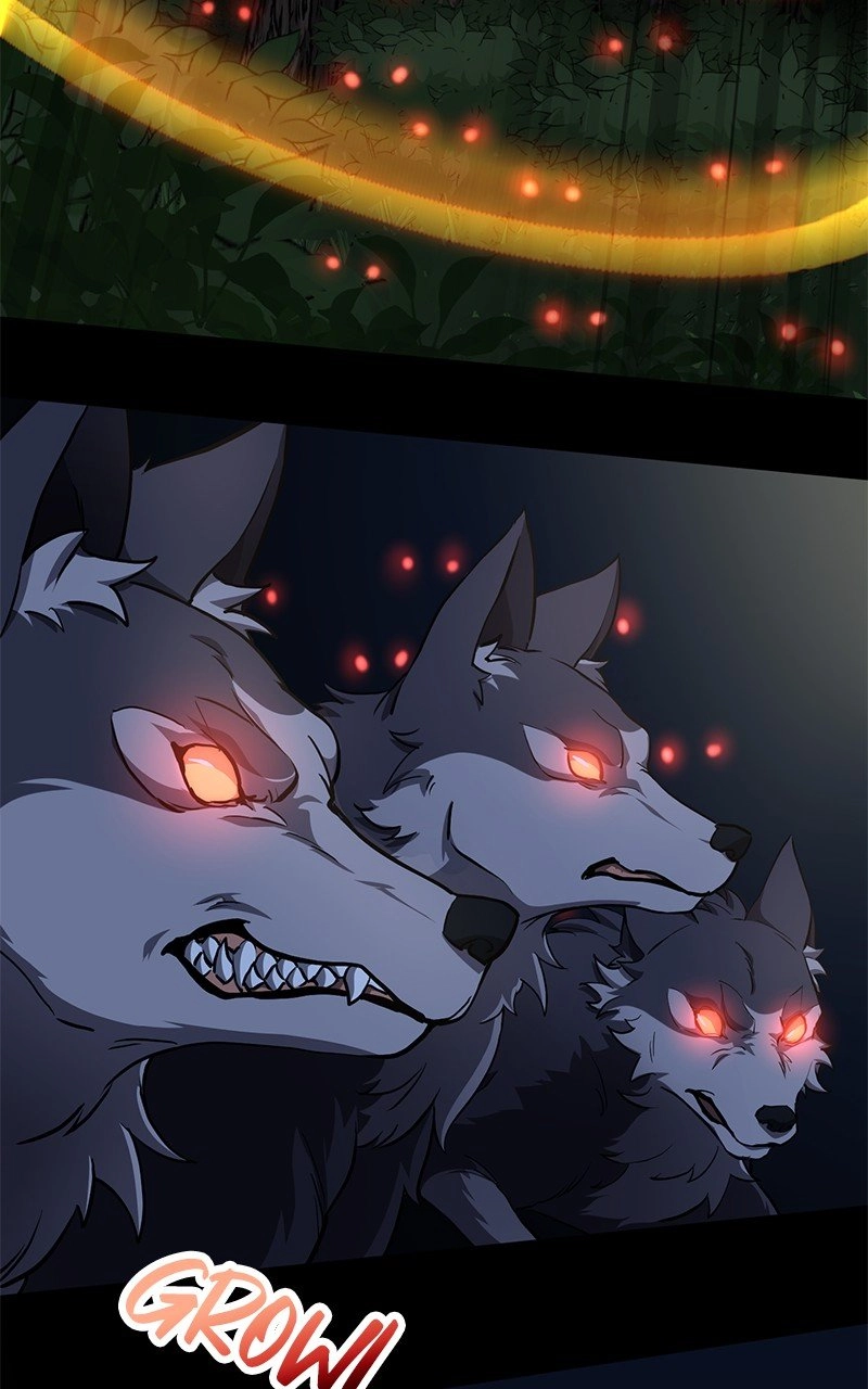 Monster Eater Chapter 13, page 43 of 102