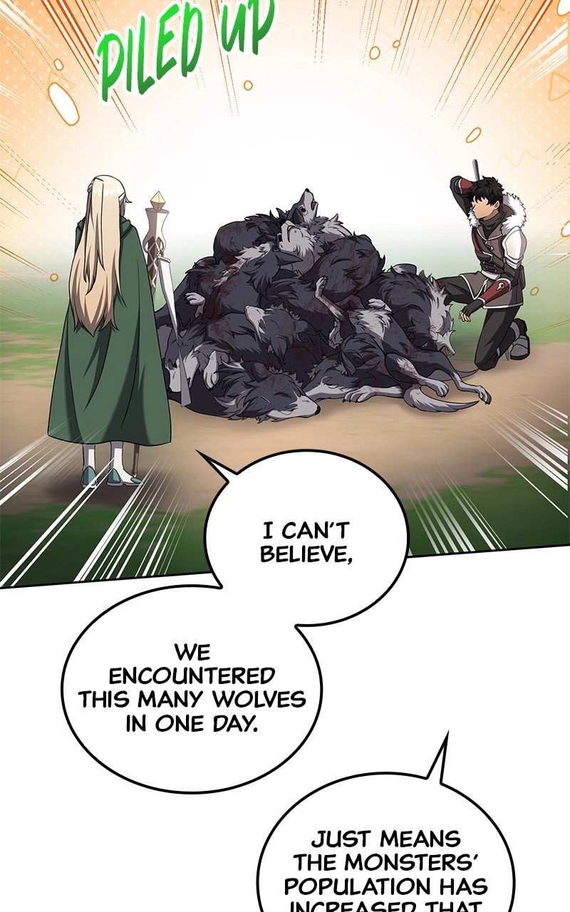 Monster Eater Chapter 13, page 69 of 102